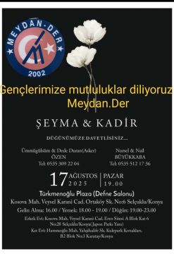 BÜYÜKKABA  AİLESİNİN MUTLU  GÜNÜ 
